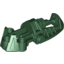 Набор LEGO Bionicle Toa Metru Foot, Темно-зеленый