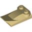 Набор LEGO Brick Wedged 2 x 3 x 2/3 Two Studs, Wing End, Tan