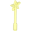 Набор LEGO Minifig Magic Wand, Trans-Neon Green