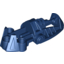 Набор LEGO Bionicle Toa Metru Foot, Темно-синий