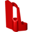 Набор LEGO Technic Fairing #25 Small Short, Small Hole, Side A, Красный