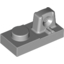 Набор LEGO Hinge Plate 1 x 2 Locking with 1 Finger On Top, Светлый сине-серый
