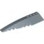 Набор LEGO Wedge 12 x 3 Left, Sand Blue