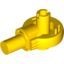 Набор LEGO Technic Rotation Joint Ball Loop with Two Perpendicular Pins with Friction, Желтый