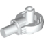 Набор LEGO Technic Rotation Joint Ball Loop with Two Perpendicular Pins with Friction, Белый