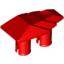Набор LEGO Vehicle Fairing 1 x 2 Stepped with Two Pins, Красный