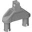 Набор LEGO Hinge 1 x 3 Triangle with Two Pins, 1 Locking Finger, Светлый сине-серый