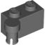 Набор LEGO Hinge Brick 1 x 4 [Upper], Темный сине-серый