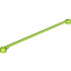 Набор LEGO Duplo Plant Vine 13L (Duplo Length), Лайм