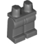 Набор LEGO Hips and Legs [Complete Assembly], Темный сине-серый