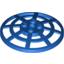 Набор LEGO Dish 6 x 6 Inverted [Radar / Webbed / anti-studs at  90В°], Голубой