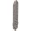 Набор LEGO Bionicle Weapon Sword with Hydraulics and 3 pin holes, Flat Silver