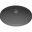 Набор LEGO Dish 4 x 4 Inverted [Radar], Темный сине-серый