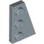 Набор LEGO Wedge Plate 3 x 2 Right, Sand Blue