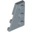 Набор LEGO Wedge Plate 3 x 2 Left, Sand Blue