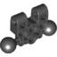 Набор LEGO Bionicle Vahki Torso Lower Section, Черный