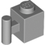 Набор LEGO Brick Special 1 x 1 with Handle, Светлый сине-серый