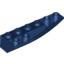 Набор LEGO Wedge 6 x 2 Inverted Right, Темно-синий