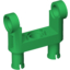 Набор LEGO Technic, Pin Connector Toggle Joint Smooth Double with 2 Pins, Зеленый