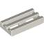 Набор LEGO Tile Special 1 x 2 Grille with Bottom Groove, Glow In Dark Opaque
