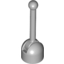 Набор LEGO Lever Small Base with Light Bluish Gray Lever, Светлый сине-серый