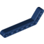 Набор LEGO Technic Beam 1 x 9 Bent (7 - 3) Thick, Темно-синий