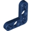 Набор LEGO Technic Beam 3 x 3 L-Shape Thin, Темно-синий