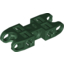 Набор LEGO Technic Axle and Pin Connector 2 x 5 with Two Ball Joint Sockets, Темно-зеленый