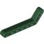 Набор LEGO Technic Beam 1 x 9 Bent (7 - 3) Thick, Темно-зеленый