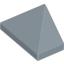 Набор LEGO Slope 45В° 2 x 1 Triple with Ovoid Bottom Pin, Sand Blue