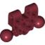 Набор LEGO Bionicle Vahki Torso Lower Section, Темно-красный