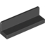 Набор LEGO Panel  1 x  4 x  1 with Rounded Corners [Thick Wall], Черный