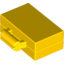 Набор LEGO Minifig Briefcase, Желтый