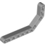 Набор LEGO Technic Beam 1 x 11.5 Double Bent Thick, Светлый сине-серый