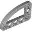 Набор LEGO Technic Beam 3 x 5 L-Shape with Quarter Ellipse Thin, Светлый сине-серый