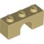 Набор LEGO Brick Arch 1 x 3, Tan