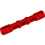 Набор LEGO Support 1 x 1 x 5 1/3 Spiral Staircase Axle, Красный
