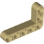 Набор LEGO Technic Beam 3 x 5 L-Shape Thick, Tan