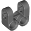Набор LEGO Technic Axle and Pin Connector Perpendicular Double Split, Темный сине-серый