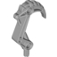 Набор LEGO Bionicle Claw Hook with Axle, Светлый сине-серый