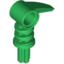 Набор LEGO Bionicle 2 x 3 Axle Connector with Tooth, Зеленый