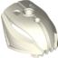 Набор LEGO Bionicle Head, Rahkshi, Pearl White