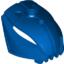 Набор LEGO Bionicle Head, Rahkshi, Голубой