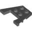 Набор LEGO Wedge Plate 3 x 4 with Stud Notches, Темный сине-серый