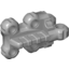 Набор LEGO Technic, Spike Connector Flexible with Six Holes Perpendicular, Светлый сине-серый