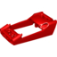 Набор LEGO Technic, Panel RC Car Frame / Windscreen, Красный