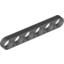 Набор LEGO Technic Beam 1 x 6 Thin, Темный сине-серый