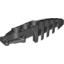 Набор LEGO Bionicle Foot Visorak with 3 Pin Holes, Черный