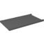 Набор LEGO Baseplate Road 32 x 16 Ramp - Straight, Темный сине-серый
