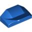 Набор LEGO Brick Wedged 1 x 2 x 2/3 No Studs, Wing End, Голубой